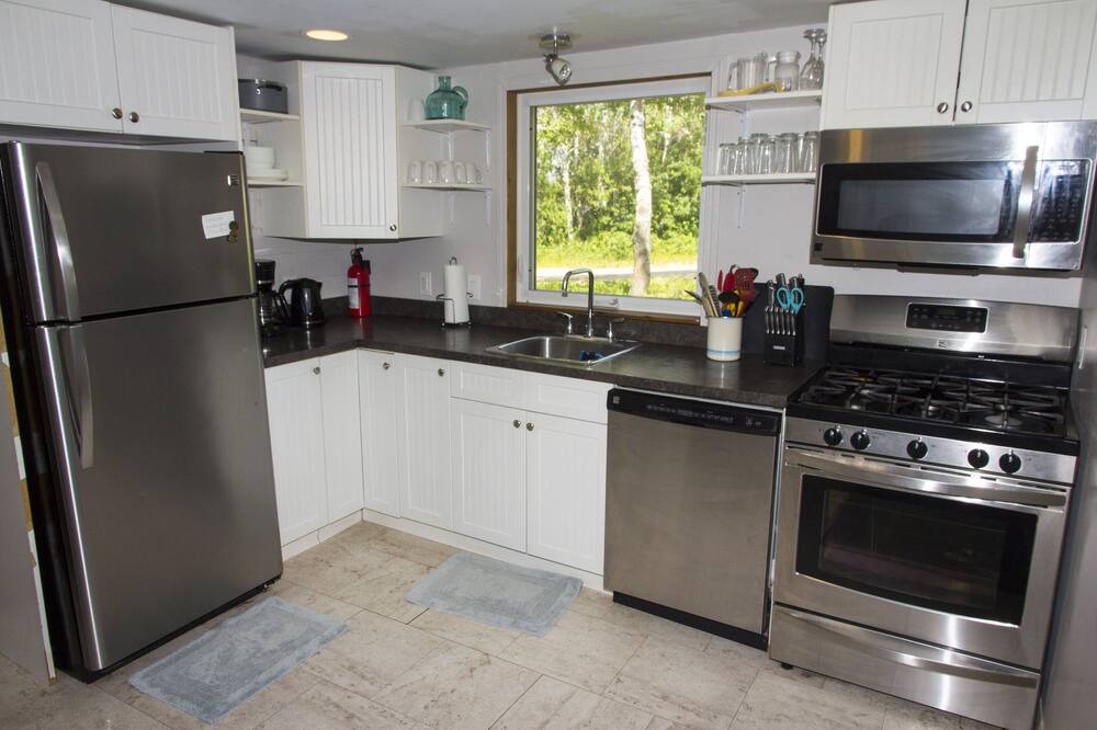Photo of Kitchen in Manitou Beach