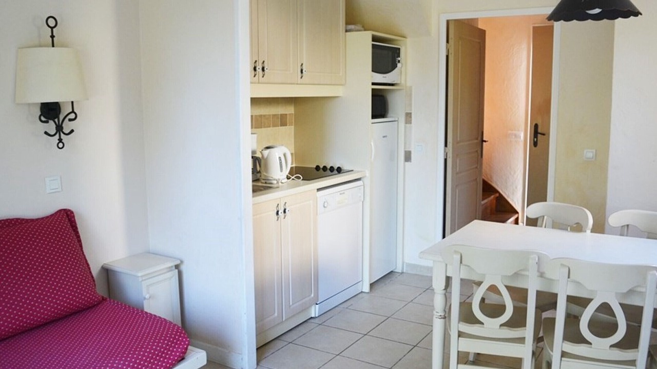 Photo of Kitchen in Rouret