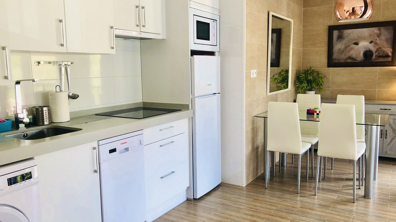 Photo of Kitchen in Marron