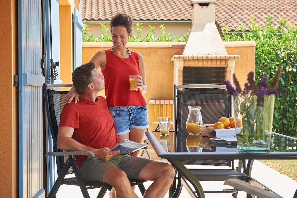 Photo of Patio Balcony in Les Forges