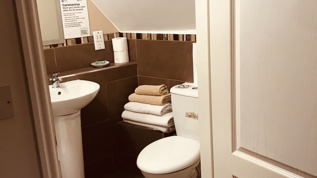 Photo of Bathroom in Bewdley