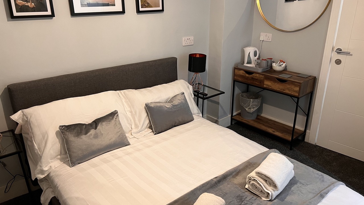 Photo of Bedroom in Bewdley