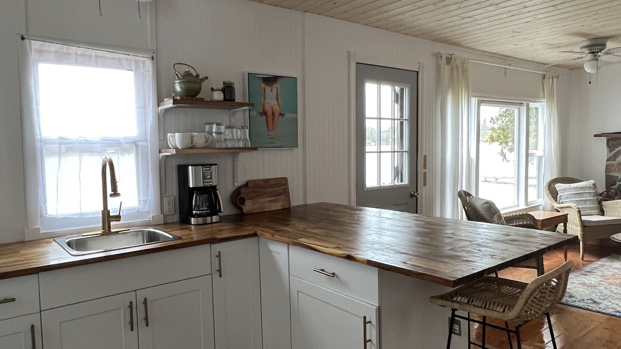 Photo of Kitchen in Omemee