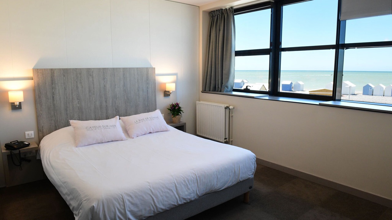 Photo of Bedroom in Cayeux-sur-Mer