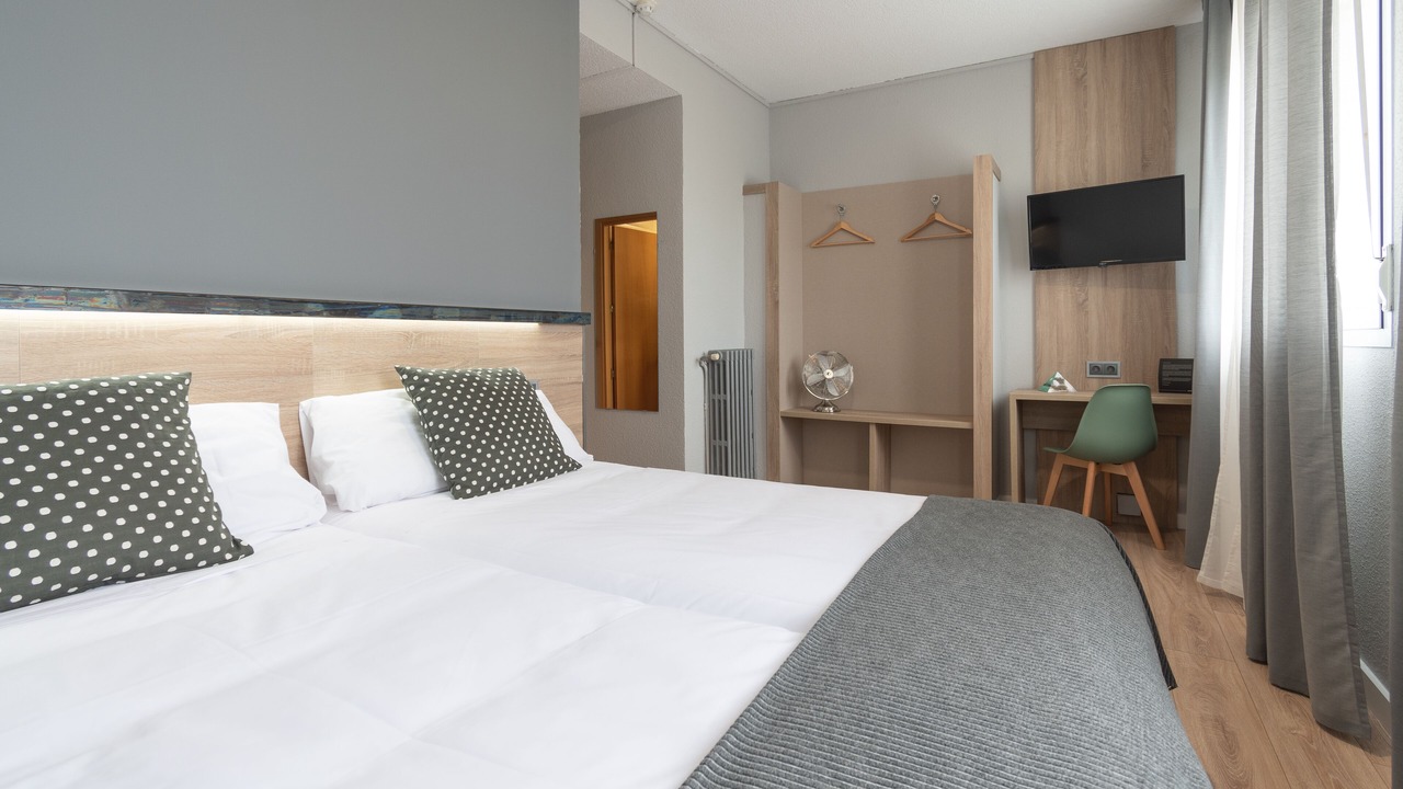 Photo of Bedroom in Old Town