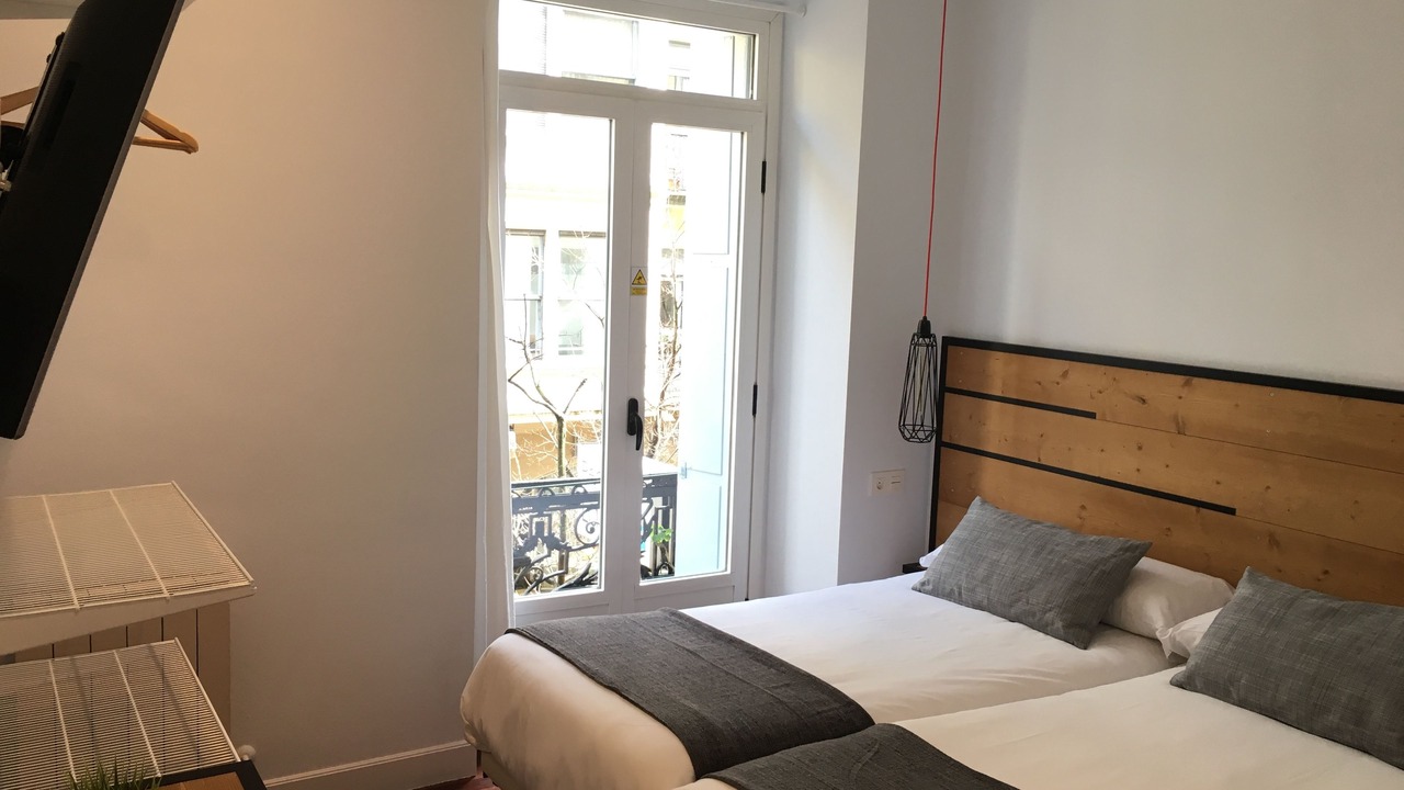 Photo of Bedroom in San Sebastian Centro