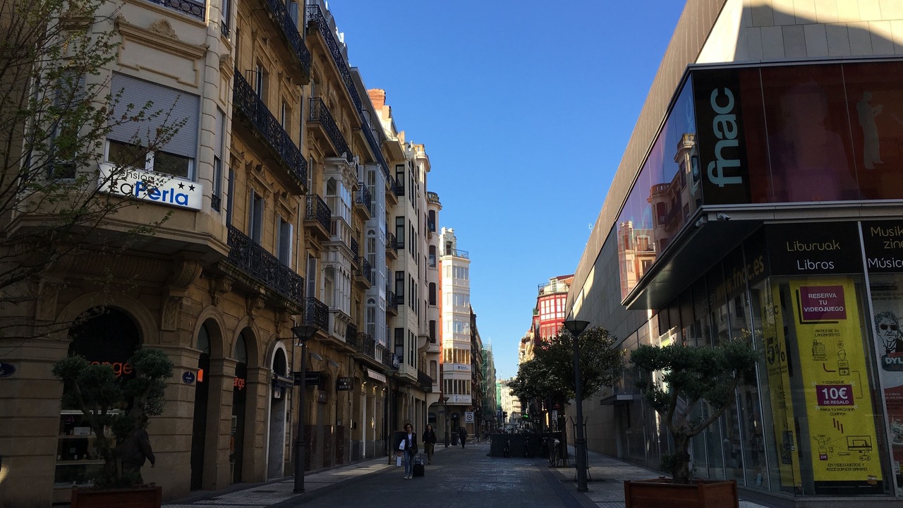 Photo of Outdoor in San Sebastian Centro