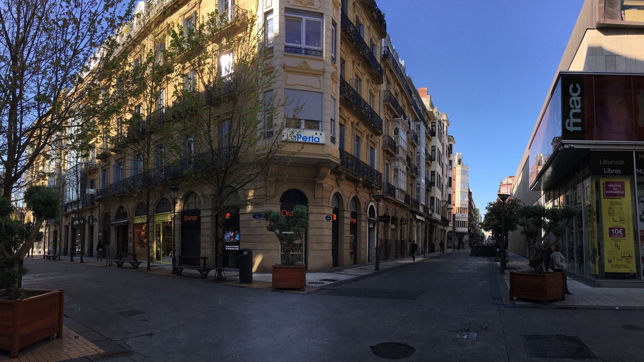 Photo of Outdoor in San Sebastian Centro