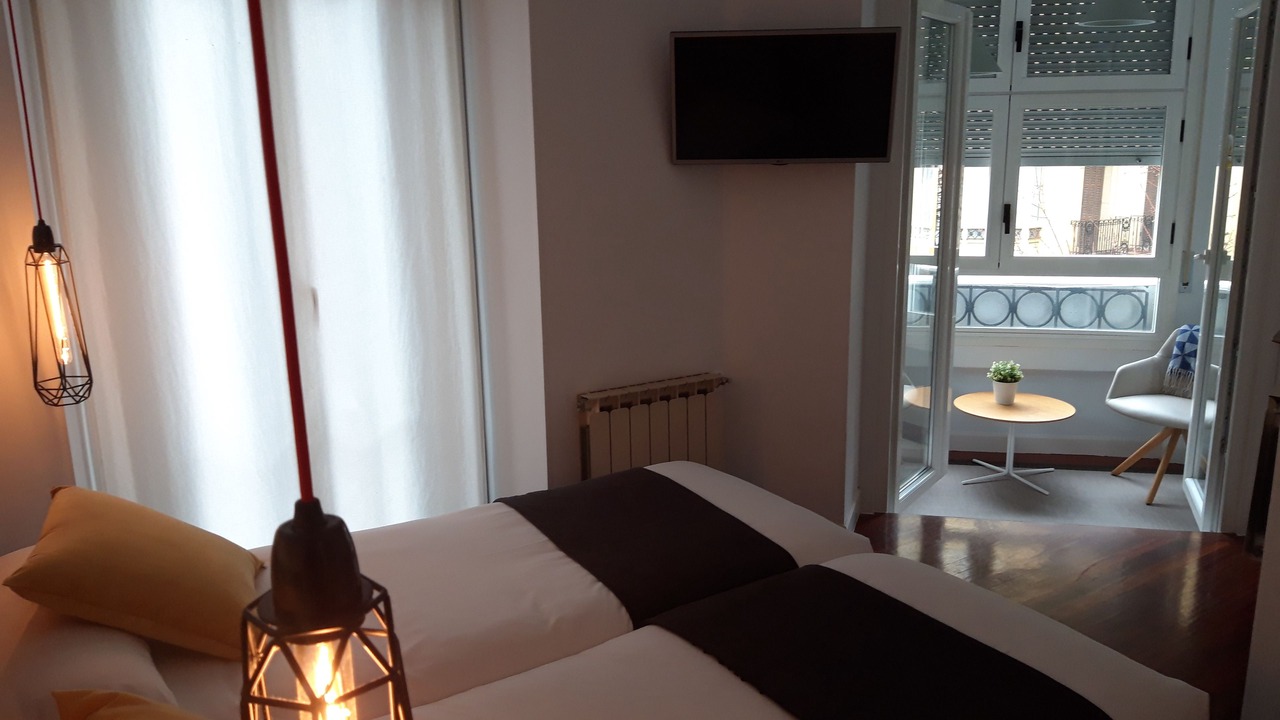 Photo of Bedroom in San Sebastian Centro