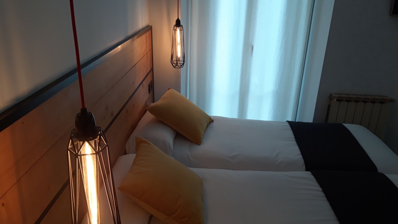 Photo of Bedroom in San Sebastian Centro