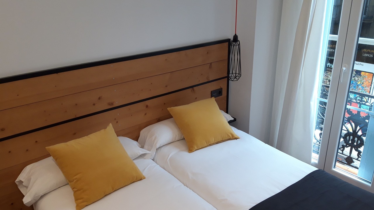 Photo of Bedroom in San Sebastian Centro