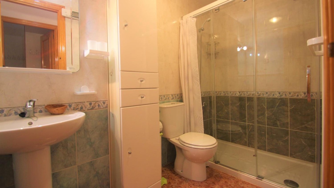 Photo of Bathroom in Gran Alacant