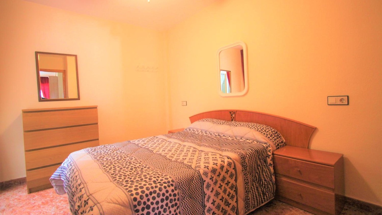 Photo of Bedroom in Gran Alacant