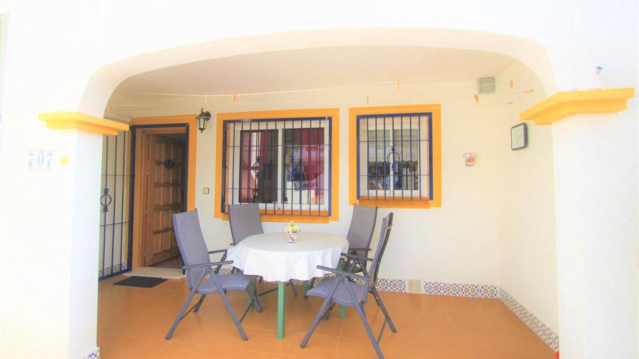 Photo of Patio Balcony in Gran Alacant