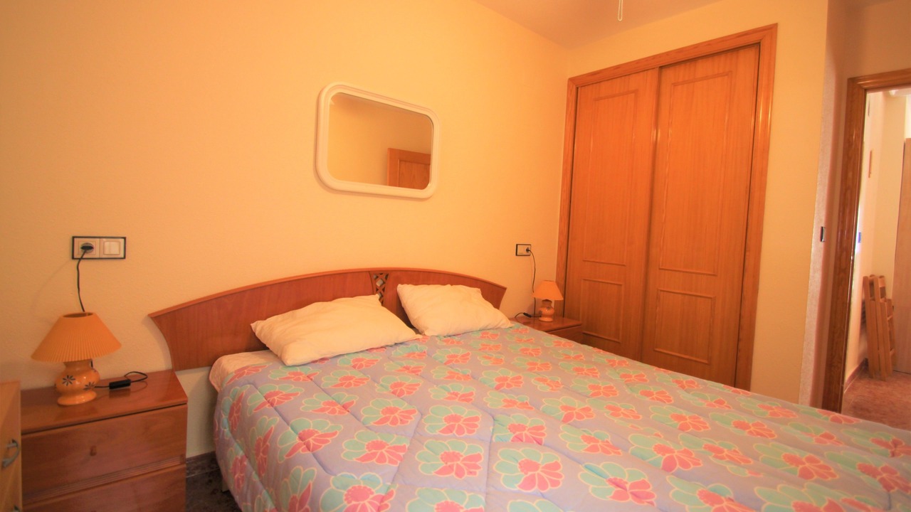 Photo of Bedroom in Gran Alacant