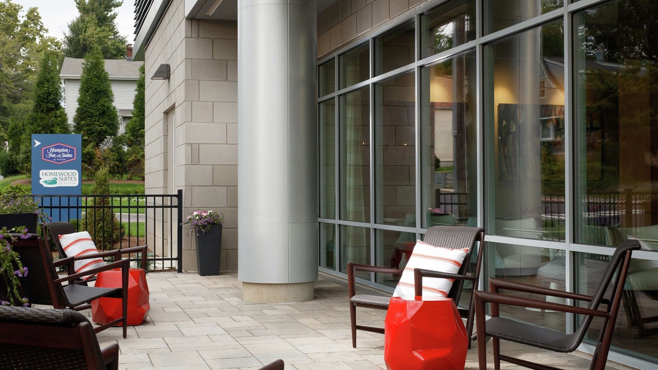 Photo of Patio Balcony in Teaneck