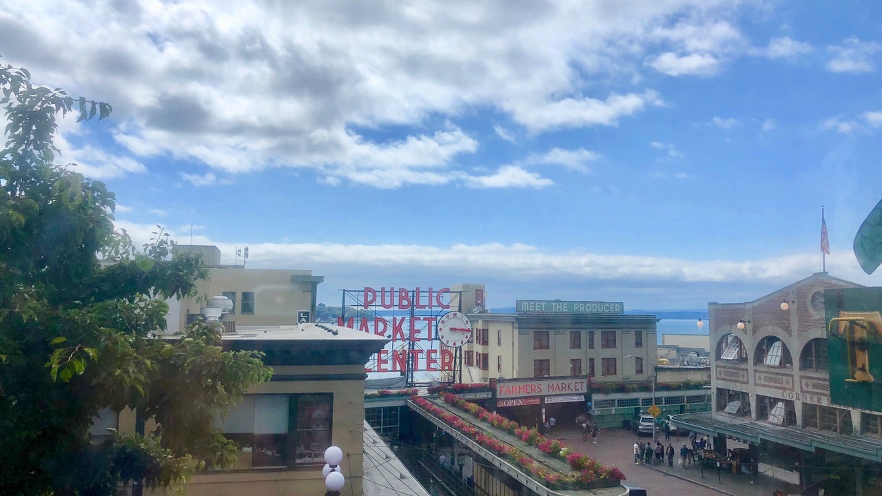 Photo of Outdoor in Downtown Seattle