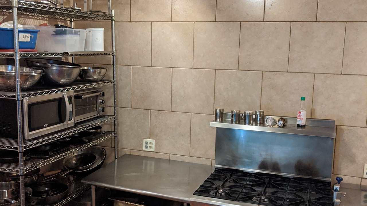 Photo of Kitchen in Downtown Seattle