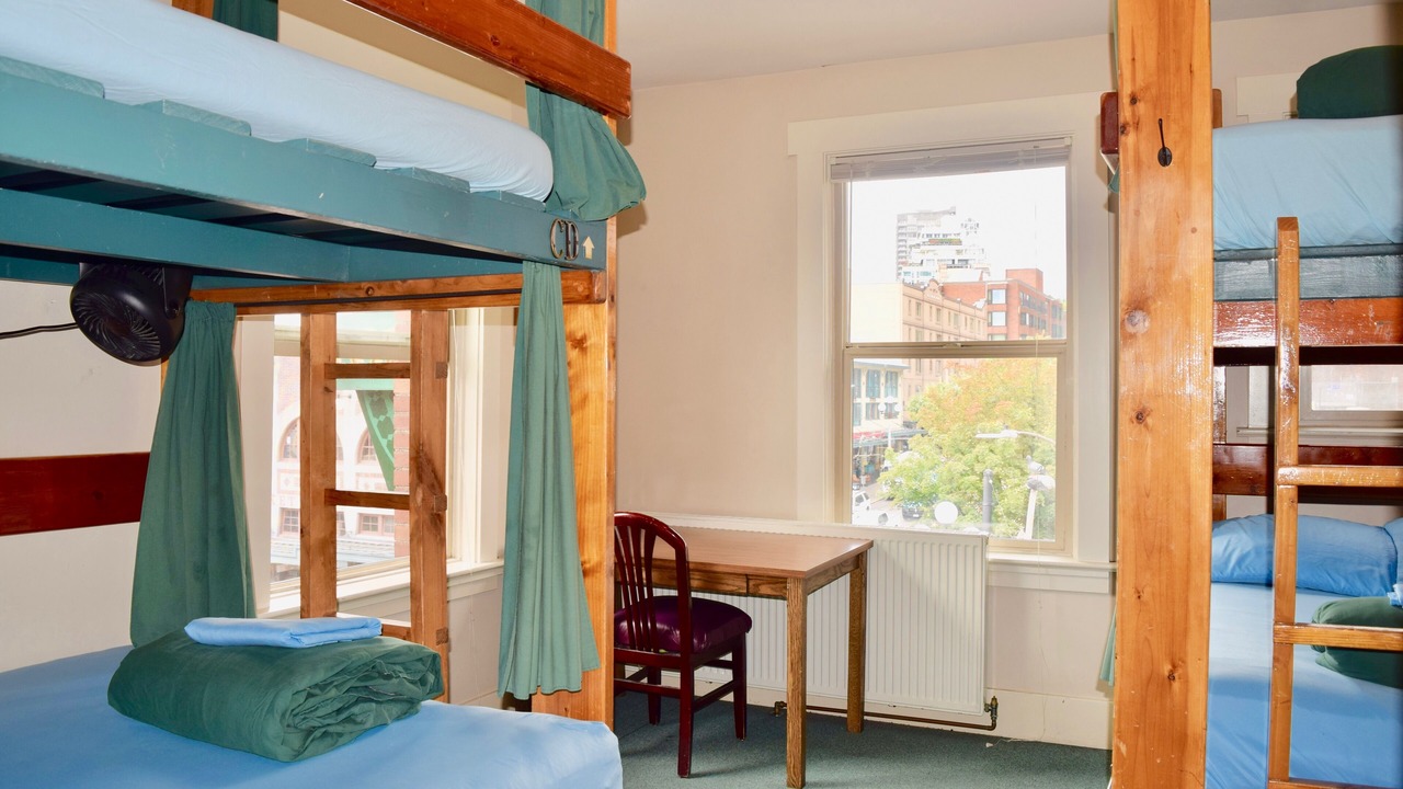 Photo of Bedroom in Downtown Seattle