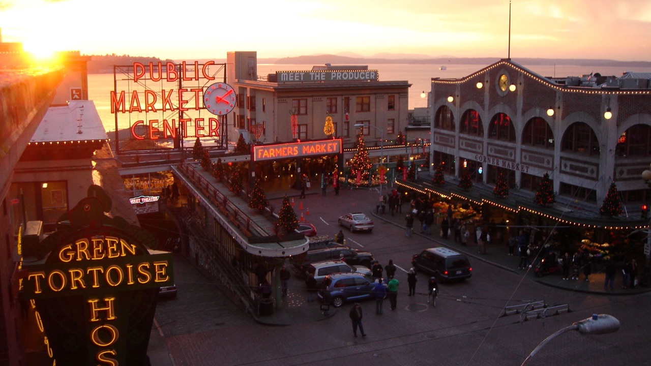 Photo of Others in Downtown Seattle