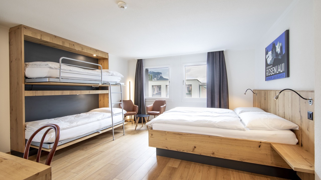 Photo of Bedroom in Martisberg