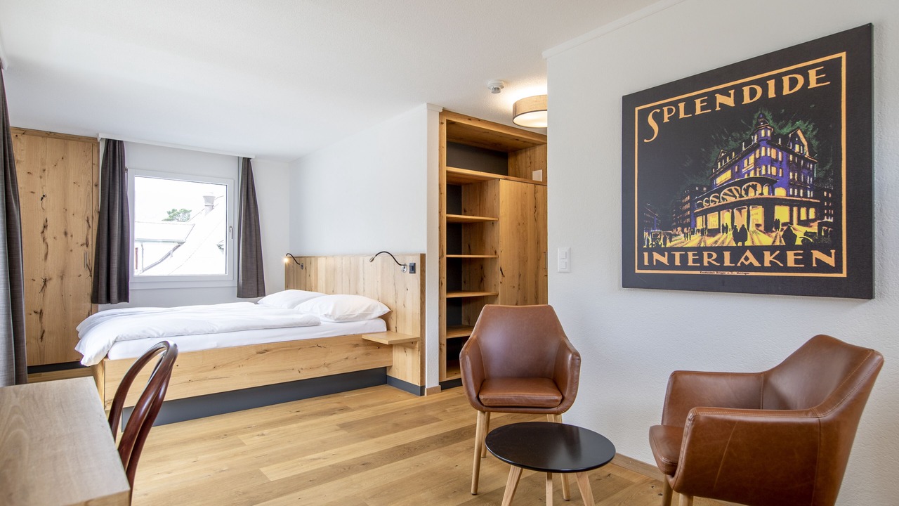 Photo of Bedroom in Martisberg