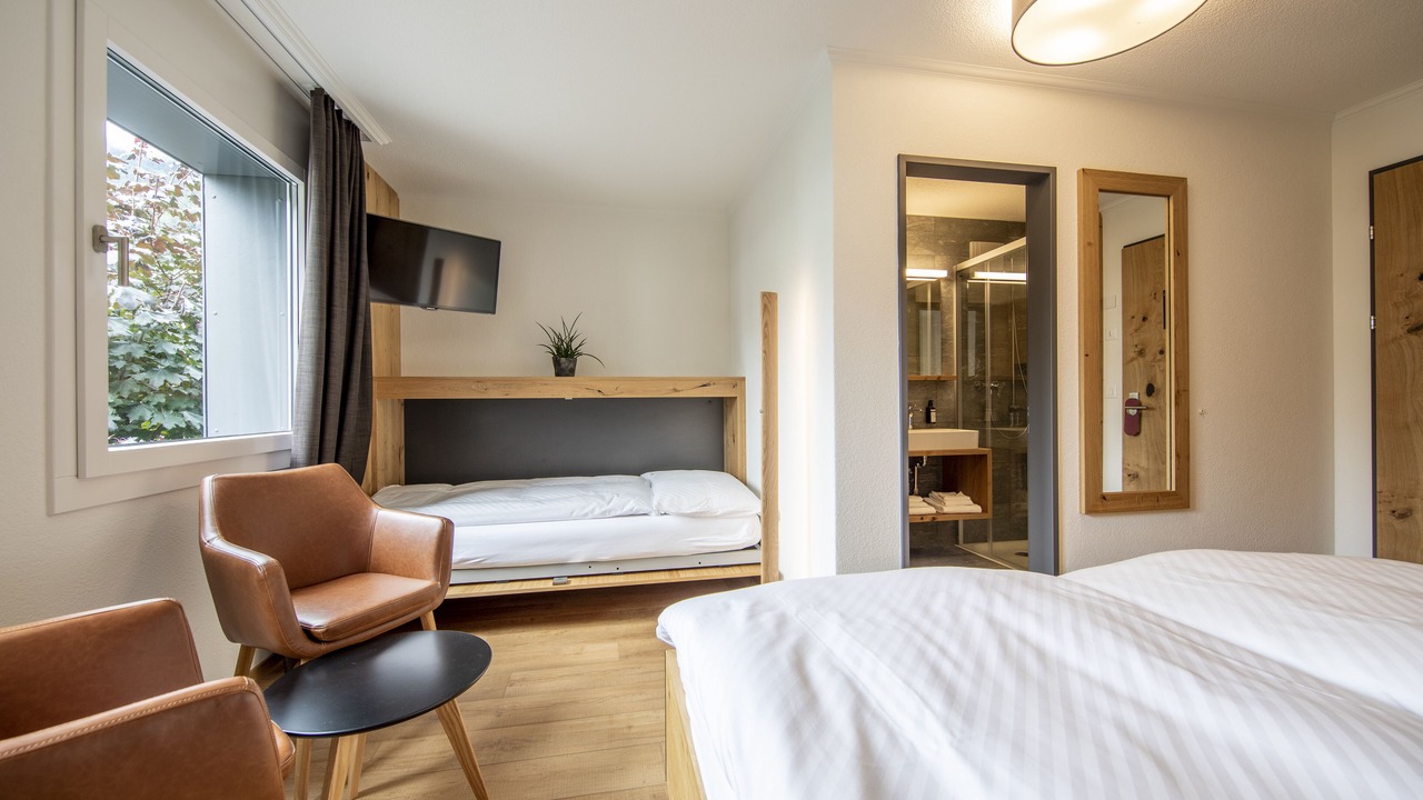 Photo of Bedroom in Martisberg
