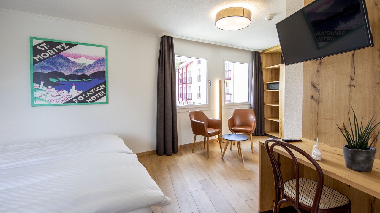Photo of Bedroom in Martisberg