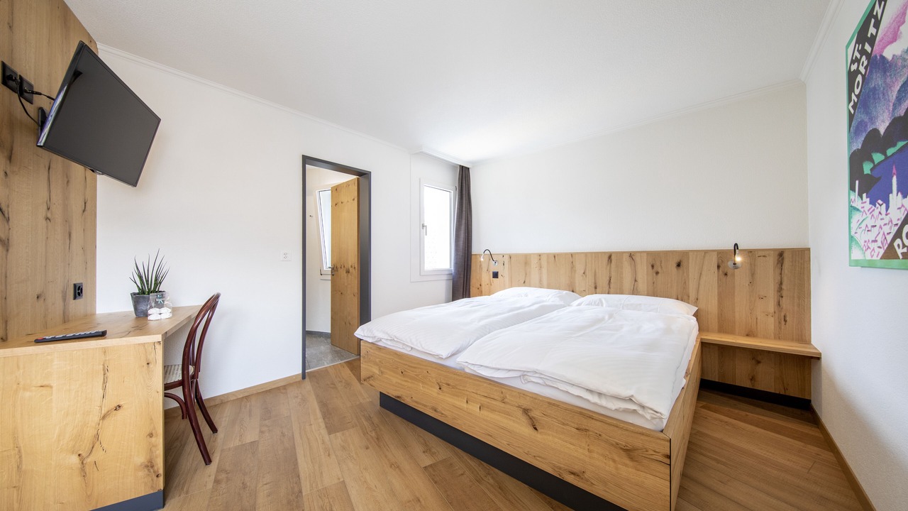Photo of Bedroom in Martisberg