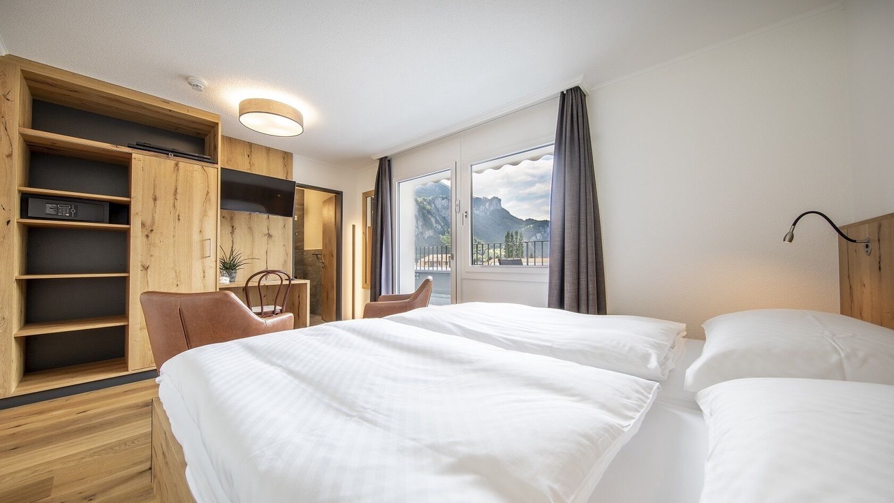 Photo of Bedroom in Martisberg