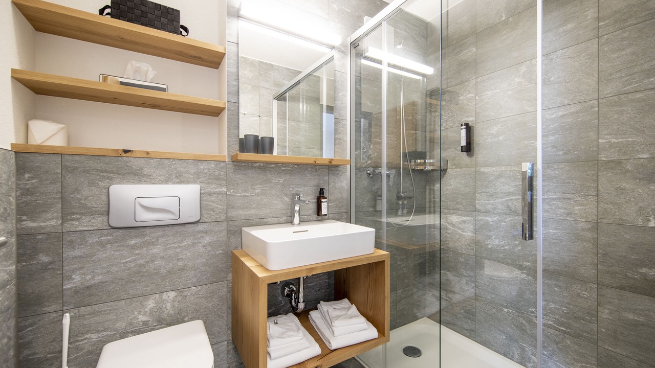 Photo of Bathroom in Martisberg