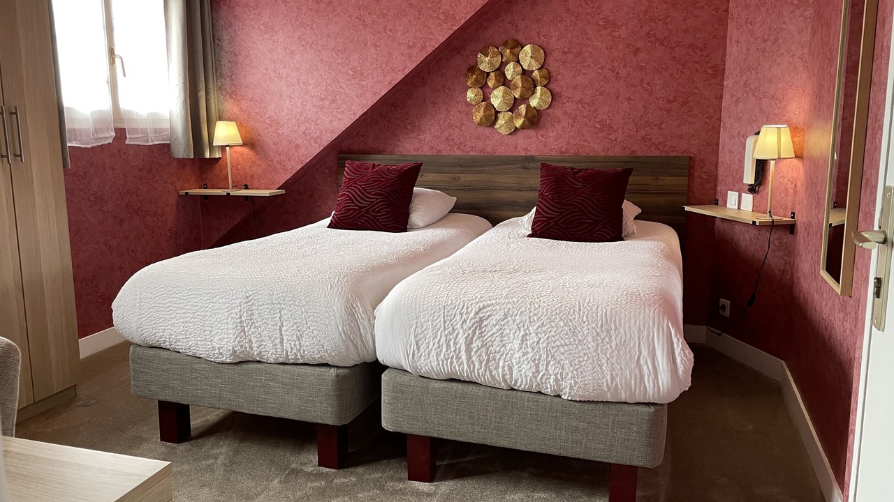 Photo of Bedroom in Mont-pres-Chambord