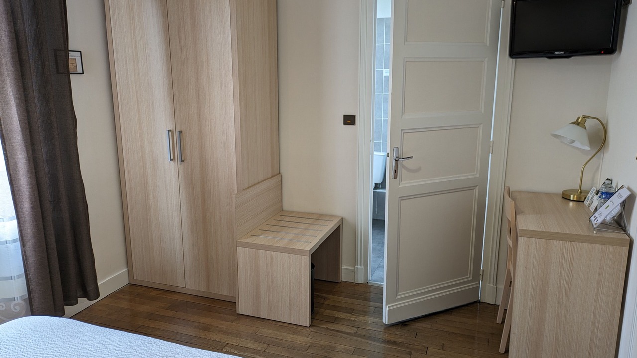 Photo of Bedroom in Mont-pres-Chambord