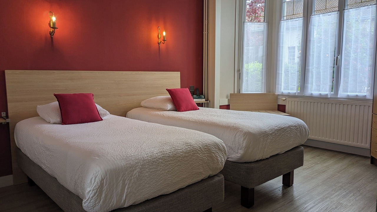 Photo of Bedroom in Mont-pres-Chambord