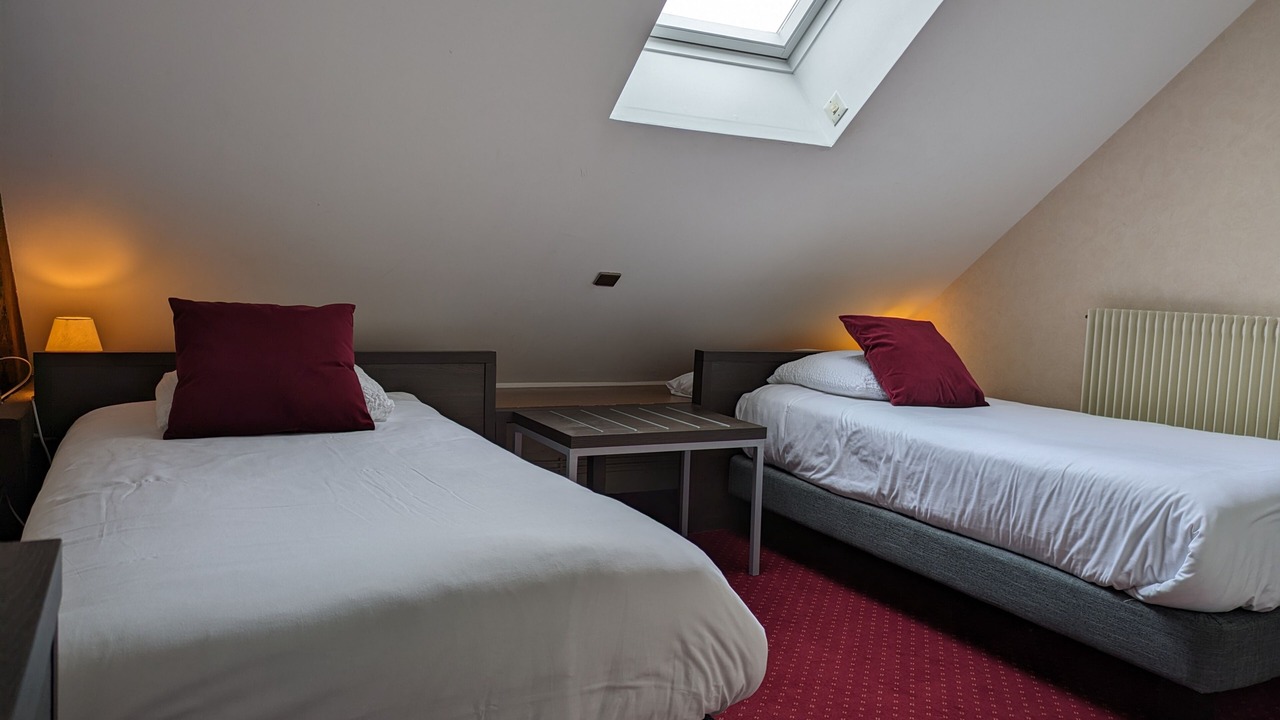 Photo of Bedroom in Mont-pres-Chambord