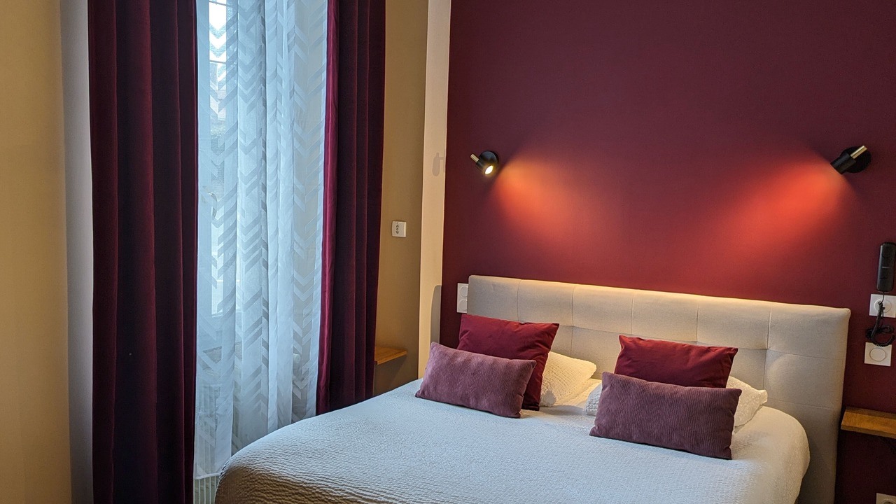 Photo of Bedroom in Mont-pres-Chambord