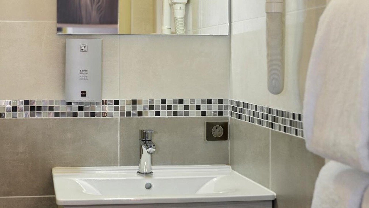 Photo of Bathroom in Mont-pres-Chambord