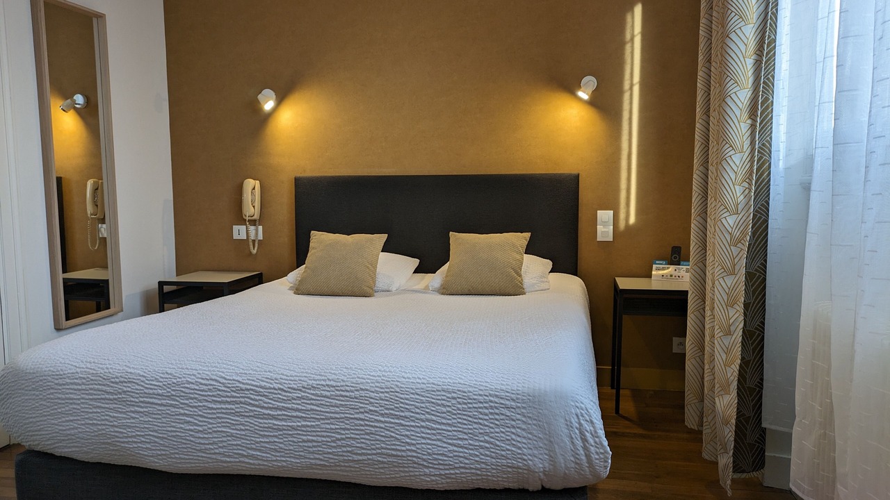 Photo of Bedroom in Mont-pres-Chambord