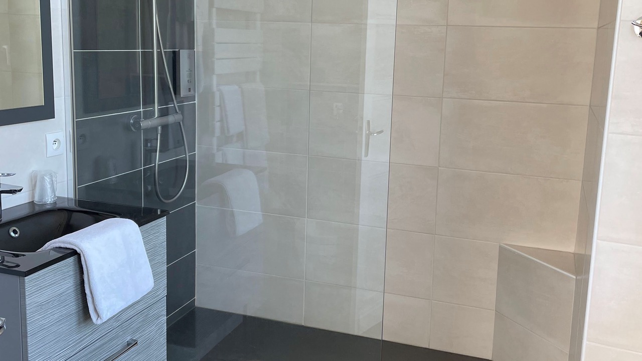 Photo of Bathroom in Mont-pres-Chambord