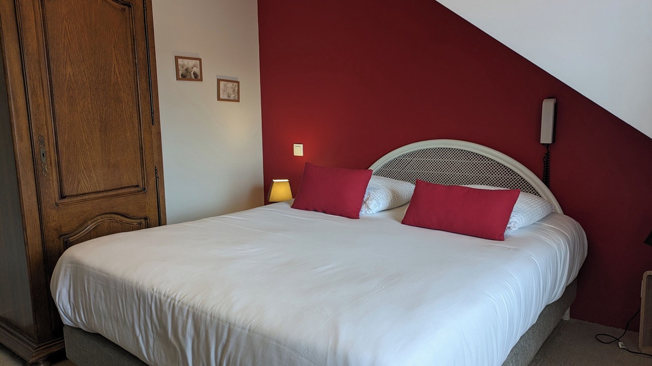 Photo of Bedroom in Mont-pres-Chambord