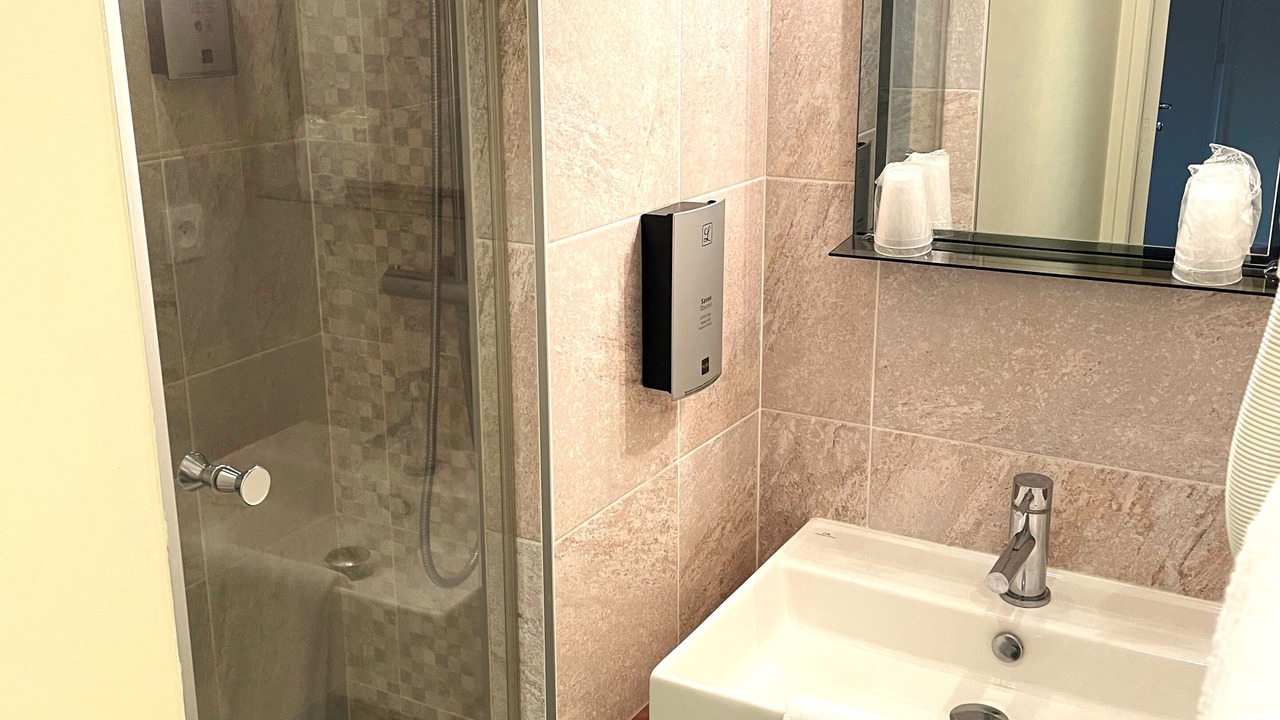 Photo of Bathroom in Mont-pres-Chambord