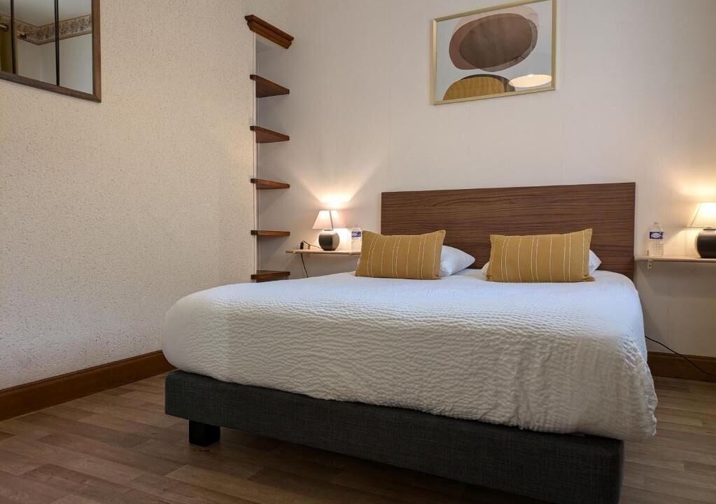 Photo of Bedroom in Mont-pres-Chambord