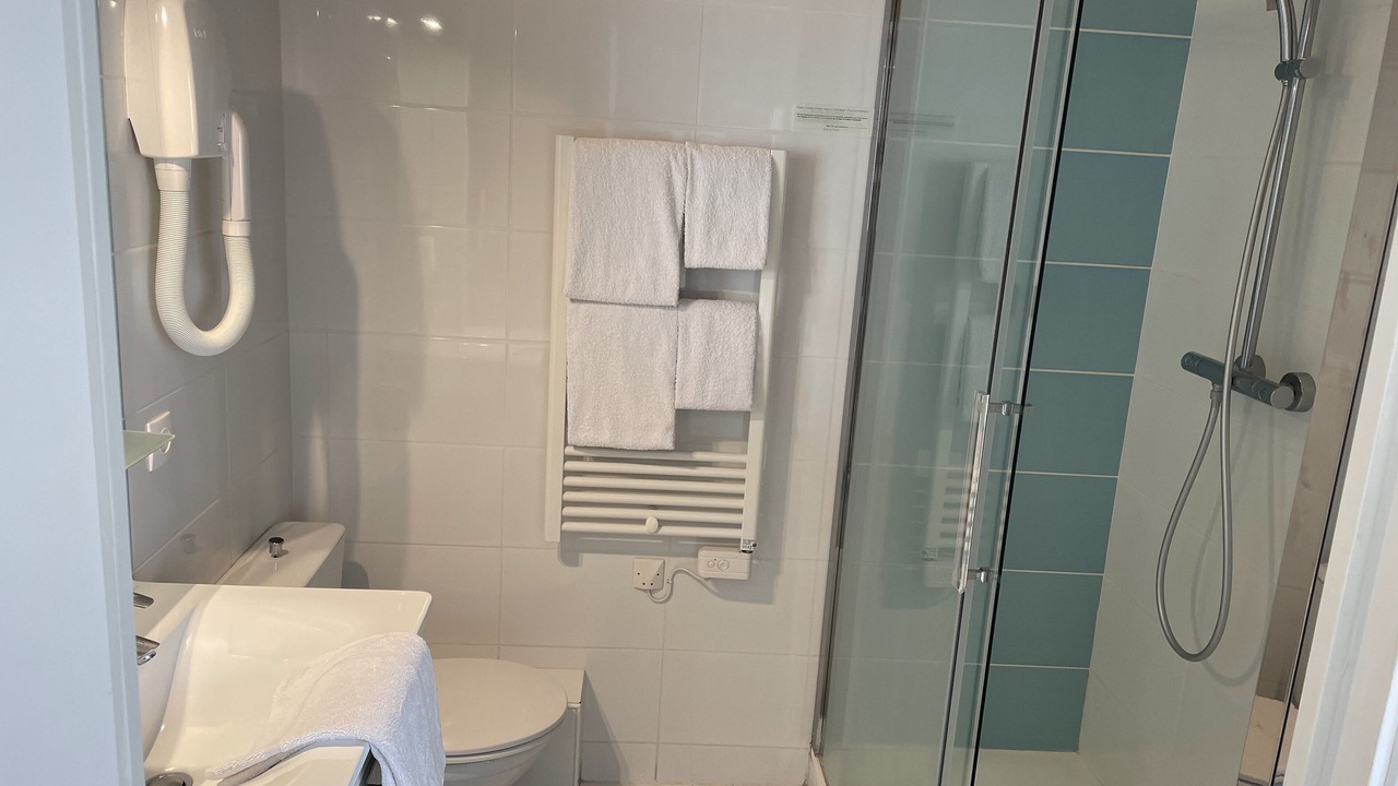 Photo of Bathroom in Mont-pres-Chambord