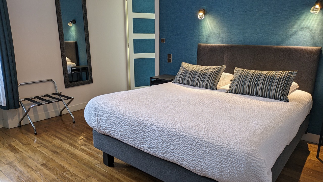 Photo of Bedroom in Mont-pres-Chambord