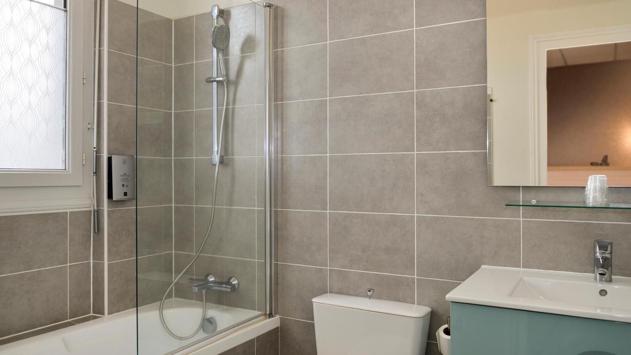 Photo of Bathroom in Mont-pres-Chambord