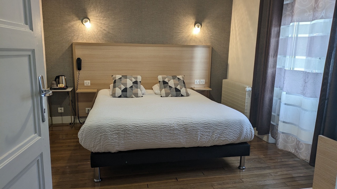 Photo of Bedroom in Mont-pres-Chambord