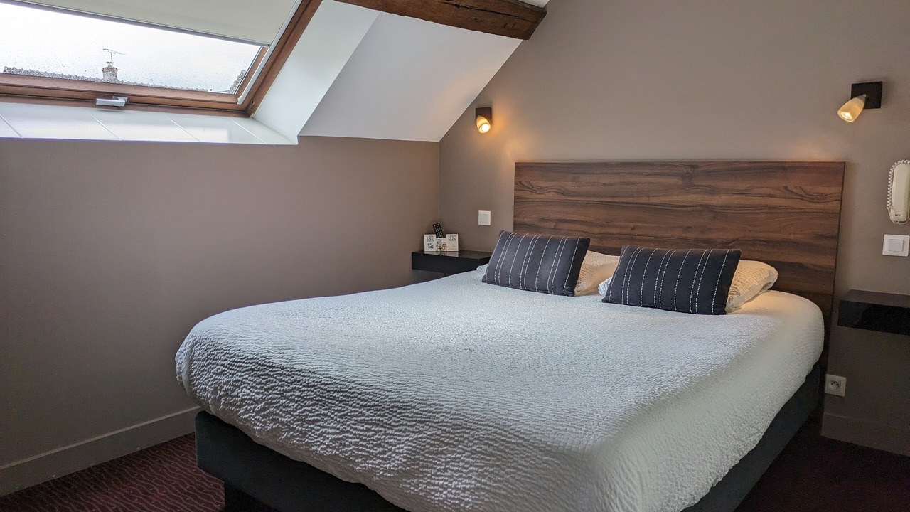 Photo of Bedroom in Mont-pres-Chambord