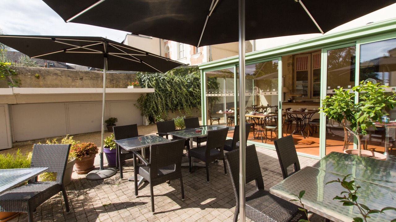 Photo of Patio Balcony in La Fleche