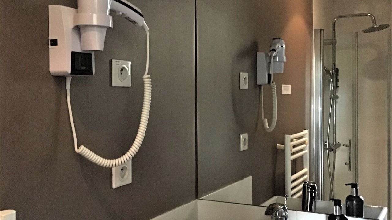 Photo of Bathroom in La Fleche