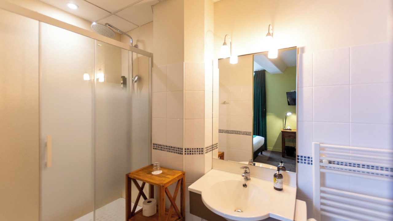 Photo of Bathroom in La Fleche